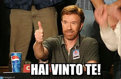Clicca sull'immagine per ingrandirla

Nome:   vinto.jpg
Visite: 3
Dimensione:   31.4 KB
ID: 6344
