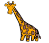 L'avatar di giraffona